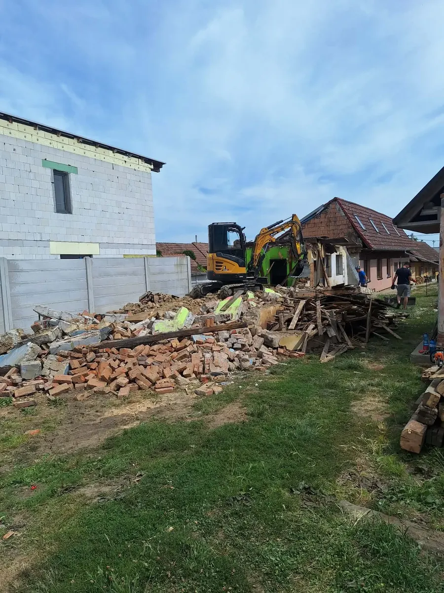 Bager na zákazke